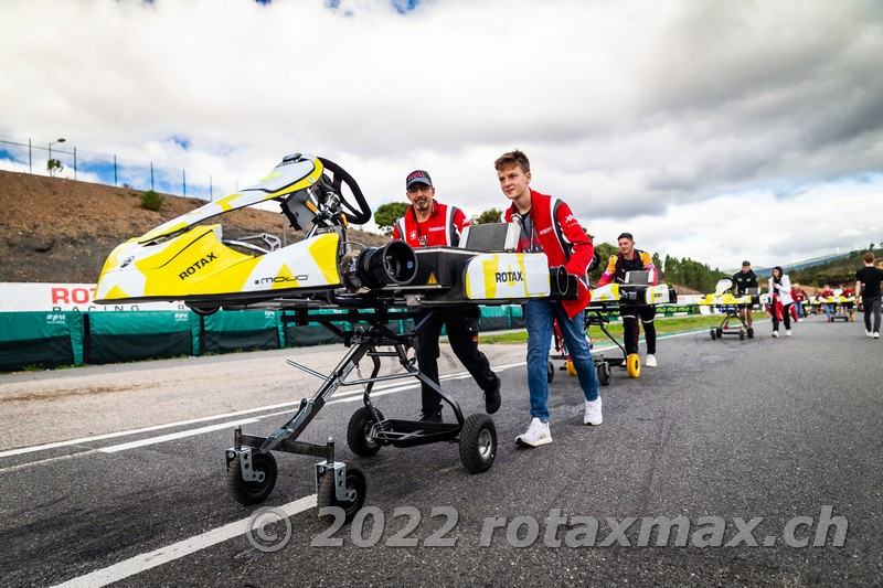 Foto: Zamir Loshi (20.11.2022) Portimao (PRT) RotaxMax Challenge Grand Finals 2022 in Portimao