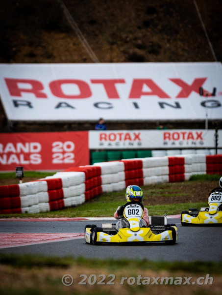 Foto: Zamir Loshi (21.11.2022) Portimao (PRT) RotaxMax Challenge Grand Finals 2022 in Portimao