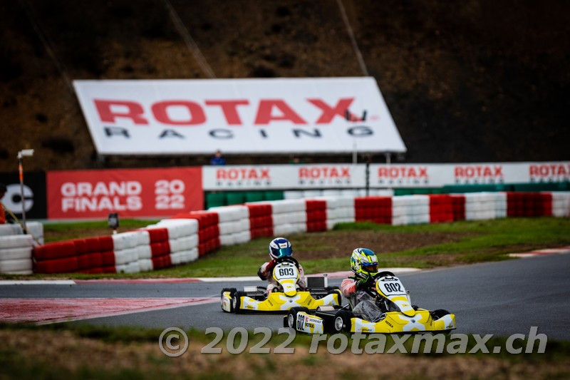 Foto: Zamir Loshi (21.11.2022) Portimao (PRT) RotaxMax Challenge Grand Finals 2022 in Portimao