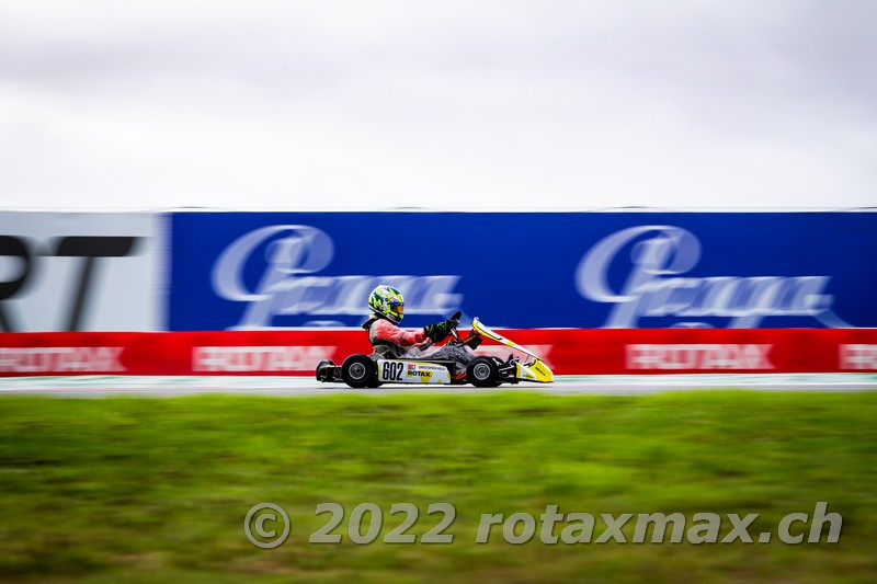 Foto: Zamir Loshi (21.11.2022) Portimao (PRT) RotaxMax Challenge Grand Finals 2022 in Portimao