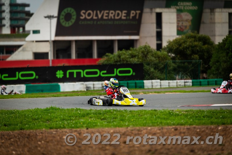 Foto: Zamir Loshi (21.11.2022) Portimao (PRT) RotaxMax Challenge Grand Finals 2022 in Portimao