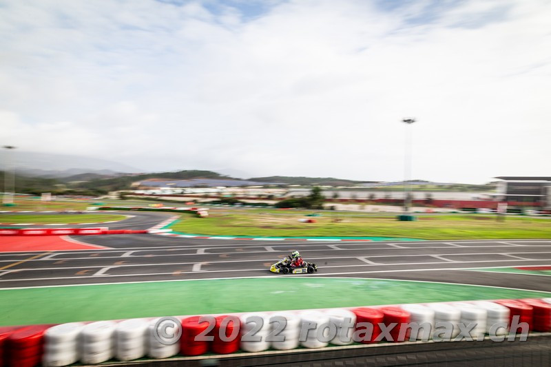 Foto: Zamir Loshi (22.11.2022) Portimao (PRT) RotaxMax Challenge Grand Finals 2022 in Portimao