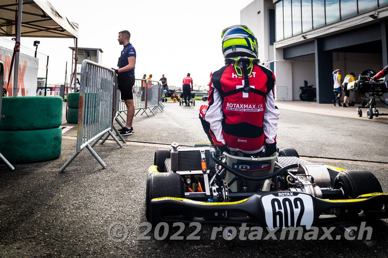 Foto: Zamir Loshi (22.11.2022) Portimao (PRT) RotaxMax Challenge Grand Finals 2022 in Portimao