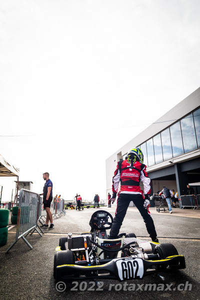 Foto: Zamir Loshi (22.11.2022) Portimao (PRT) RotaxMax Challenge Grand Finals 2022 in Portimao