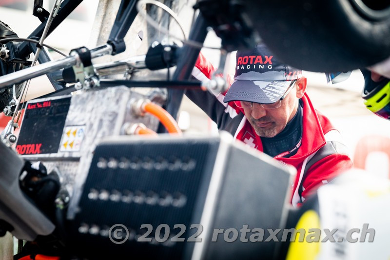 Foto: Zamir Loshi (22.11.2022) Portimao (PRT) RotaxMax Challenge Grand Finals 2022 in Portimao