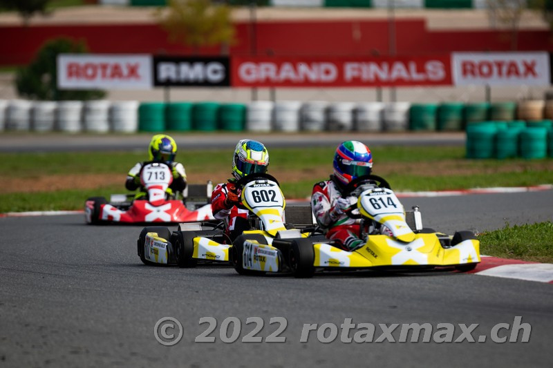 Foto: Zamir Loshi (22.11.2022) Portimao (PRT) RotaxMax Challenge Grand Finals 2022 in Portimao