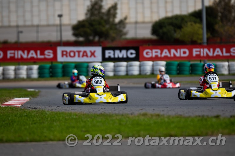 Foto: Zamir Loshi (22.11.2022) Portimao (PRT) RotaxMax Challenge Grand Finals 2022 in Portimao