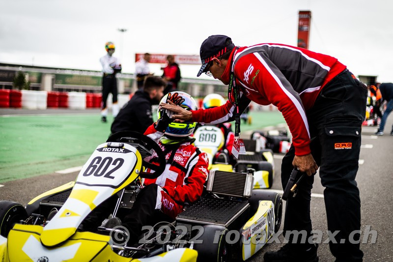 Foto: Zamir Loshi (22.11.2022) Portimao (PRT) RotaxMax Challenge Grand Finals 2022 in Portimao