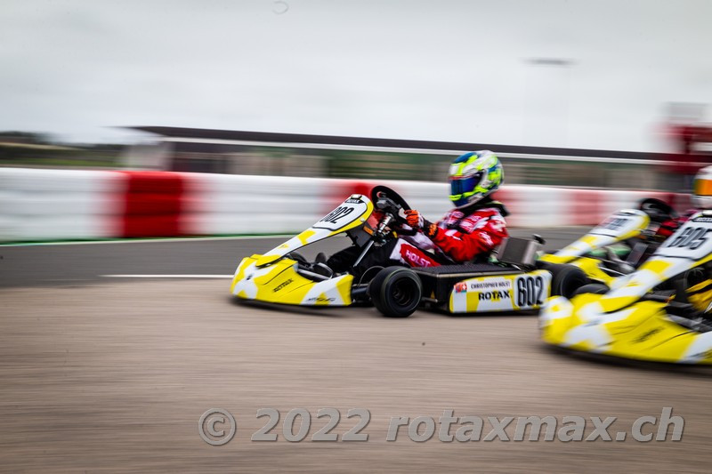 Foto: Zamir Loshi (22.11.2022) Portimao (PRT) RotaxMax Challenge Grand Finals 2022 in Portimao