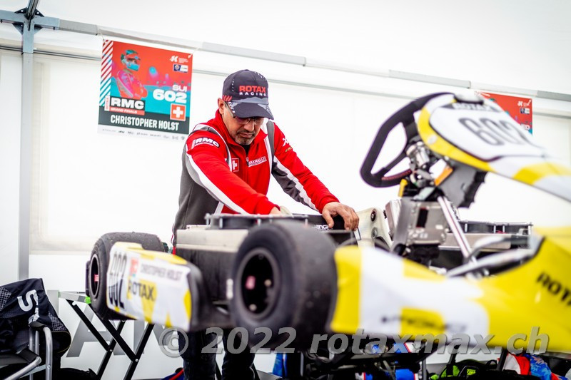 Foto: Zamir Loshi (23.11.2022) Portimao (PRT) RotaxMax Challenge Grand Finals 2022 in Portimao