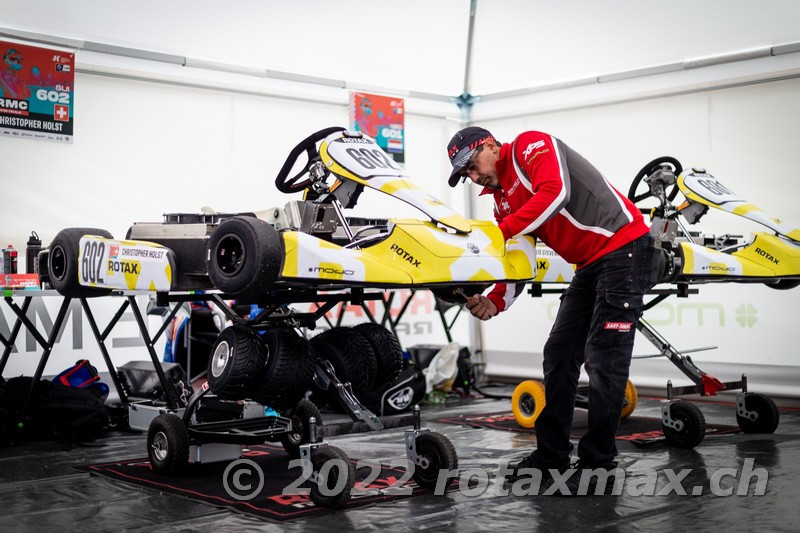 Foto: Zamir Loshi (23.11.2022) Portimao (PRT) RotaxMax Challenge Grand Finals 2022 in Portimao