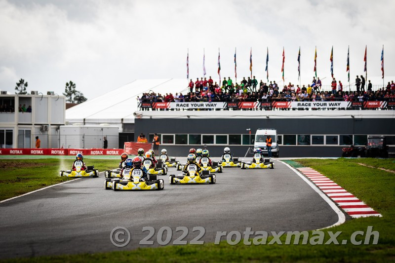 Foto: Zamir Loshi (24.11.2022) Portimao (PRT) RotaxMax Challenge Grand Finals 2022 in Portimao