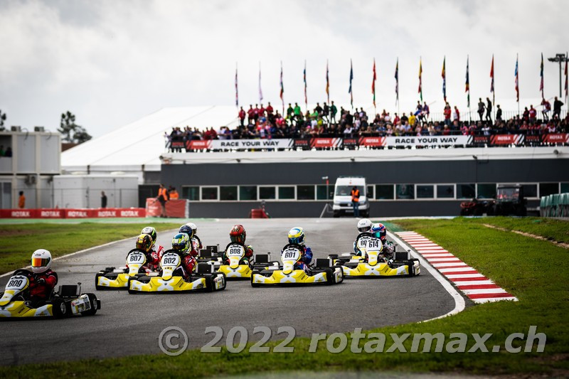 Foto: Zamir Loshi (24.11.2022) Portimao (PRT) RotaxMax Challenge Grand Finals 2022 in Portimao