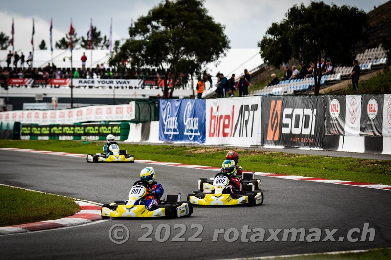 Foto: Zamir Loshi (24.11.2022) Portimao (PRT) RotaxMax Challenge Grand Finals 2022 in Portimao