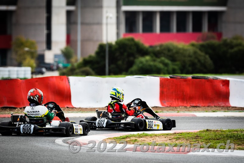 Foto: Zamir Loshi (24.11.2022) Portimao (PRT) RotaxMax Challenge Grand Finals 2022 in Portimao