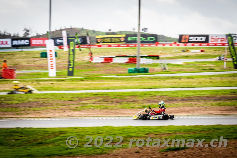 Foto: Zamir Loshi (24.11.2022) Portimao (PRT) RotaxMax Challenge Grand Finals 2022 in Portimao