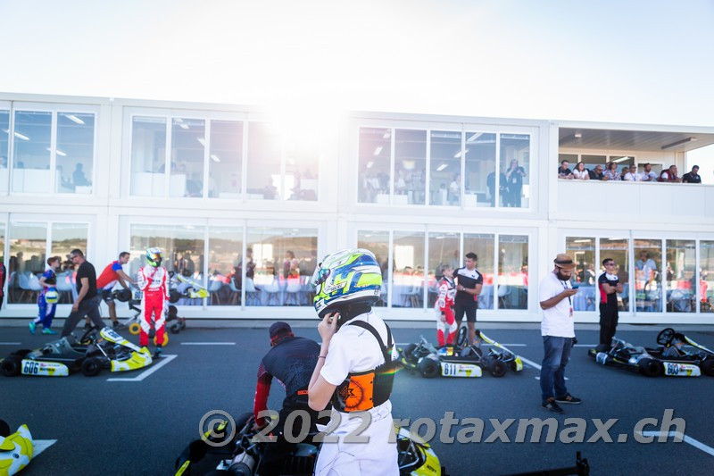 Foto: Zamir Loshi (25.11.2022) Portimao (PRT) RotaxMax Challenge Grand Finals 2022 in Portimao