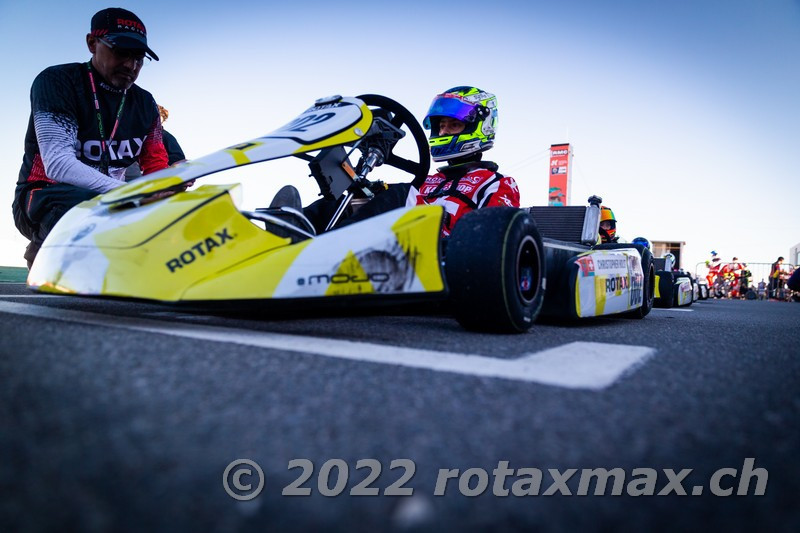Foto: Zamir Loshi (25.11.2022) Portimao (PRT) RotaxMax Challenge Grand Finals 2022 in Portimao