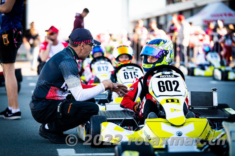 Foto: Zamir Loshi (25.11.2022) Portimao (PRT) RotaxMax Challenge Grand Finals 2022 in Portimao