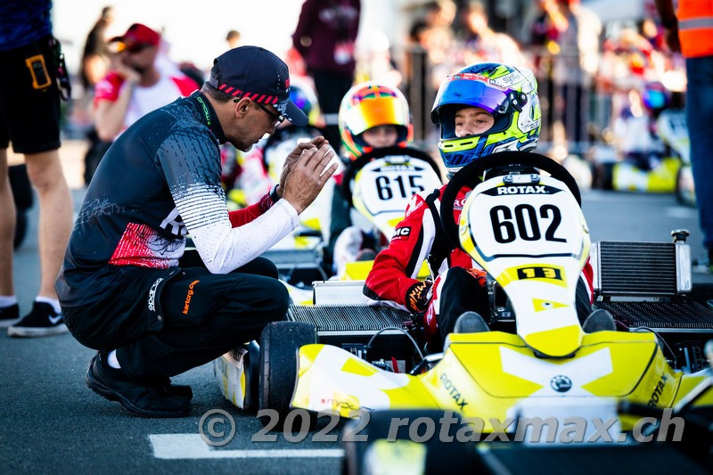 Foto: Zamir Loshi (25.11.2022) Portimao (PRT) RotaxMax Challenge Grand Finals 2022 in Portimao