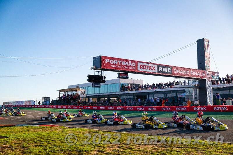 Foto: Zamir Loshi (25.11.2022) Portimao (PRT) RotaxMax Challenge Grand Finals 2022 in Portimao