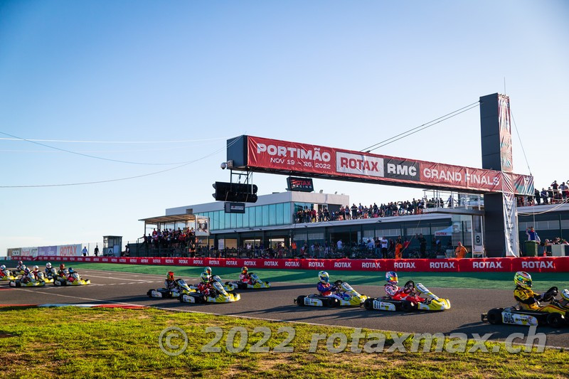 Foto: Zamir Loshi (25.11.2022) Portimao (PRT) RotaxMax Challenge Grand Finals 2022 in Portimao