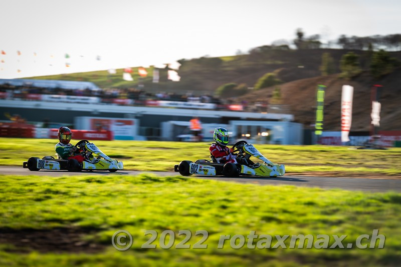 Foto: Zamir Loshi (25.11.2022) Portimao (PRT) RotaxMax Challenge Grand Finals 2022 in Portimao