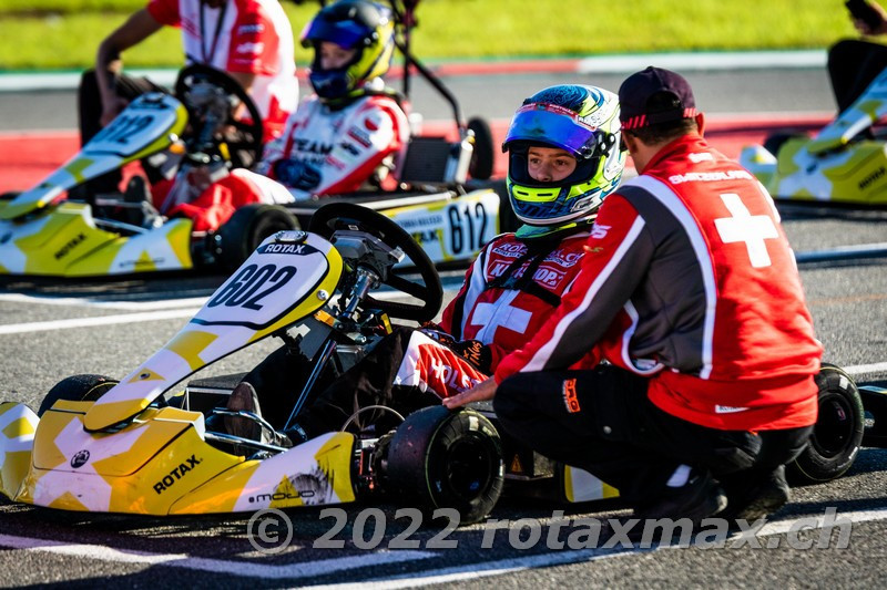 Foto: Zamir Loshi (26.11.2022) Portimao (PRT) RotaxMax Challenge Grand Finals 2022 in Portimao