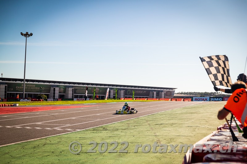 Foto: Zamir Loshi (26.11.2022) Portimao (PRT) RotaxMax Challenge Grand Finals 2022 in Portimao