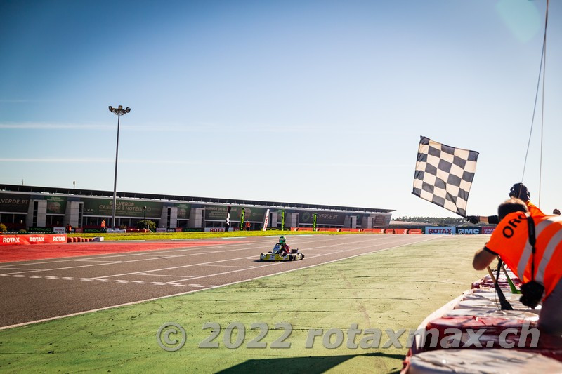 Foto: Zamir Loshi (26.11.2022) Portimao (PRT) RotaxMax Challenge Grand Finals 2022 in Portimao