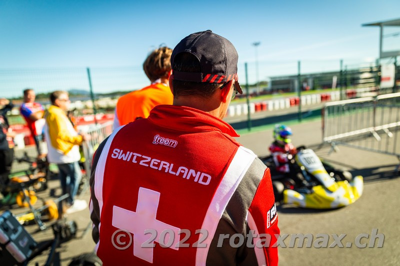 Foto: Zamir Loshi (26.11.2022) Portimao (PRT) RotaxMax Challenge Grand Finals 2022 in Portimao