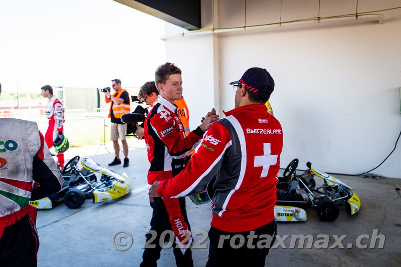 Foto: Zamir Loshi (26.11.2022) Portimao (PRT) RotaxMax Challenge Grand Finals 2022 in Portimao