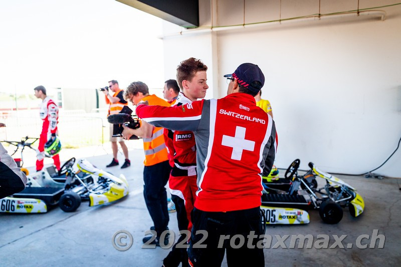 Foto: Zamir Loshi (26.11.2022) Portimao (PRT) RotaxMax Challenge Grand Finals 2022 in Portimao