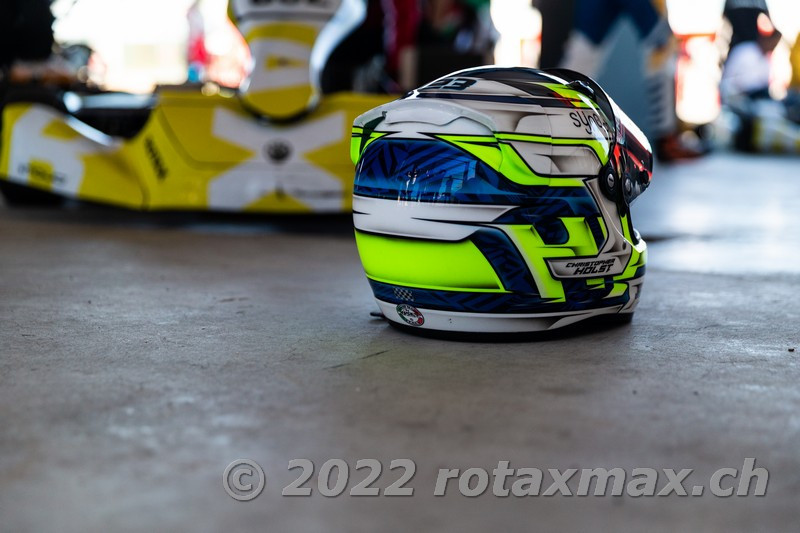 Foto: Zamir Loshi (26.11.2022) Portimao (PRT) RotaxMax Challenge Grand Finals 2022 in Portimao