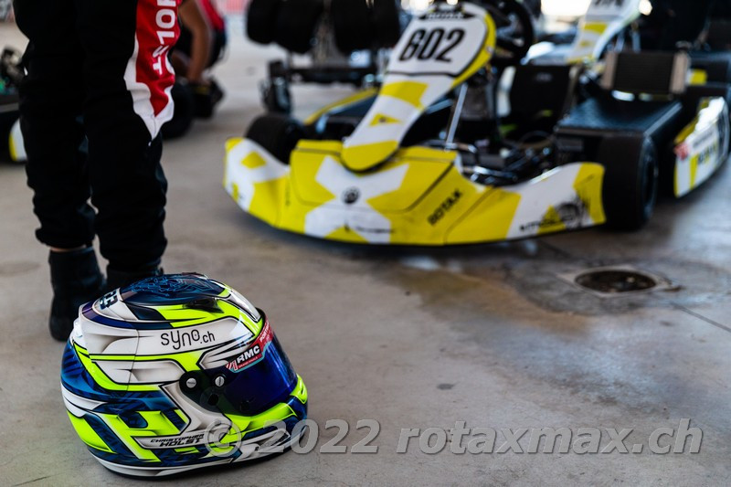 Foto: Zamir Loshi (26.11.2022) Portimao (PRT) RotaxMax Challenge Grand Finals 2022 in Portimao