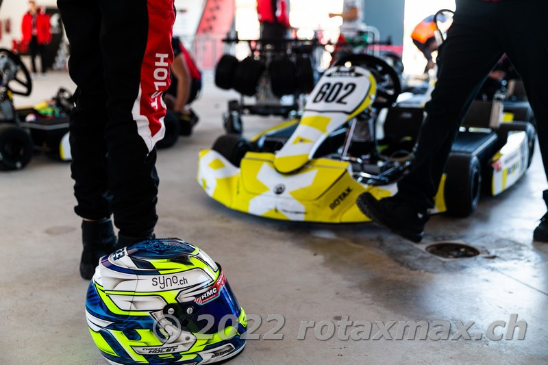 Foto: Zamir Loshi (26.11.2022) Portimao (PRT) RotaxMax Challenge Grand Finals 2022 in Portimao