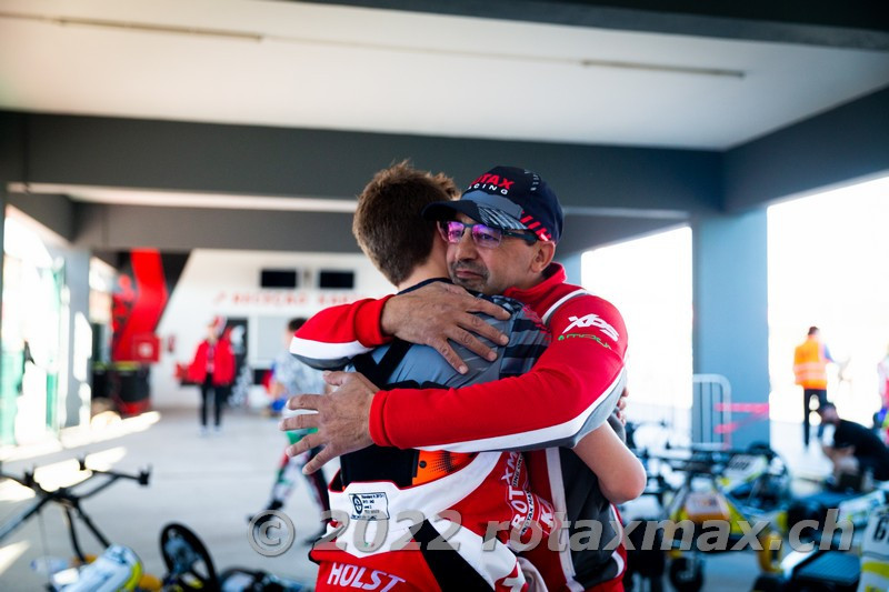 Foto: Zamir Loshi (26.11.2022) Portimao (PRT) RotaxMax Challenge Grand Finals 2022 in Portimao