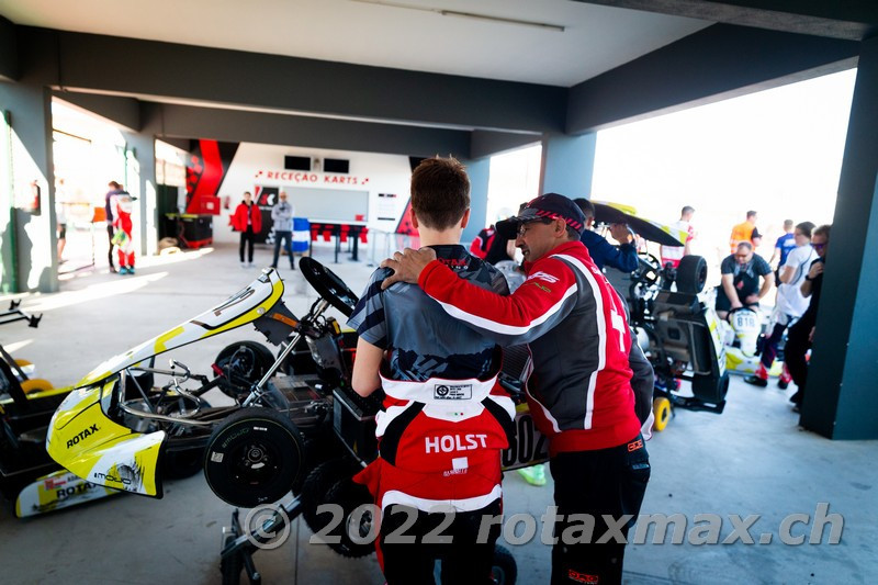 Foto: Zamir Loshi (26.11.2022) Portimao (PRT) RotaxMax Challenge Grand Finals 2022 in Portimao