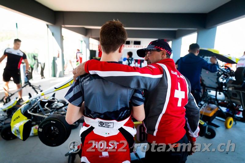 Foto: Zamir Loshi (26.11.2022) Portimao (PRT) RotaxMax Challenge Grand Finals 2022 in Portimao