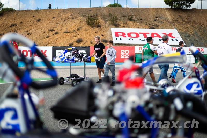 Foto: Zamir Loshi (20.11.2022) Portimao (PRT) RotaxMax Challenge Grand Finals 2022 in Portimao