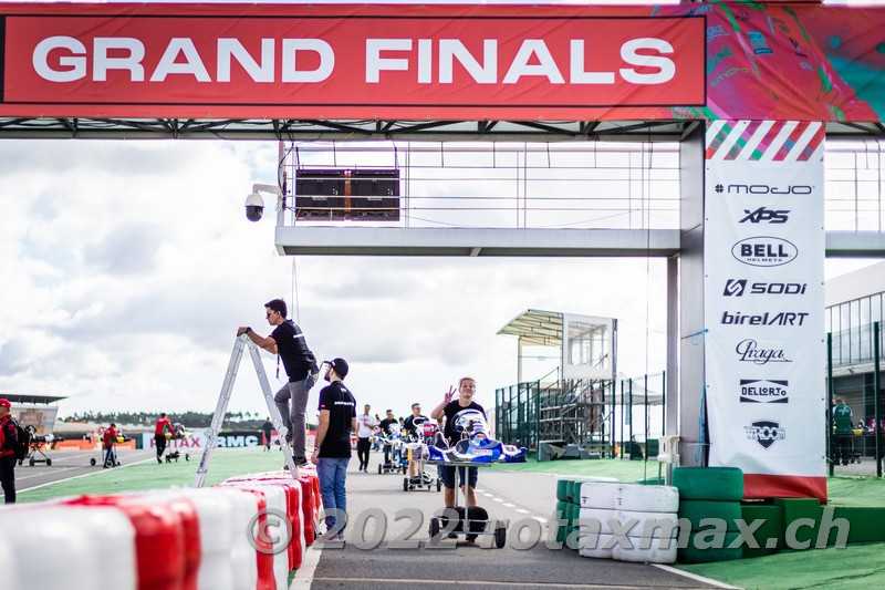 Foto: Zamir Loshi (20.11.2022) Portimao (PRT) RotaxMax Challenge Grand Finals 2022 in Portimao