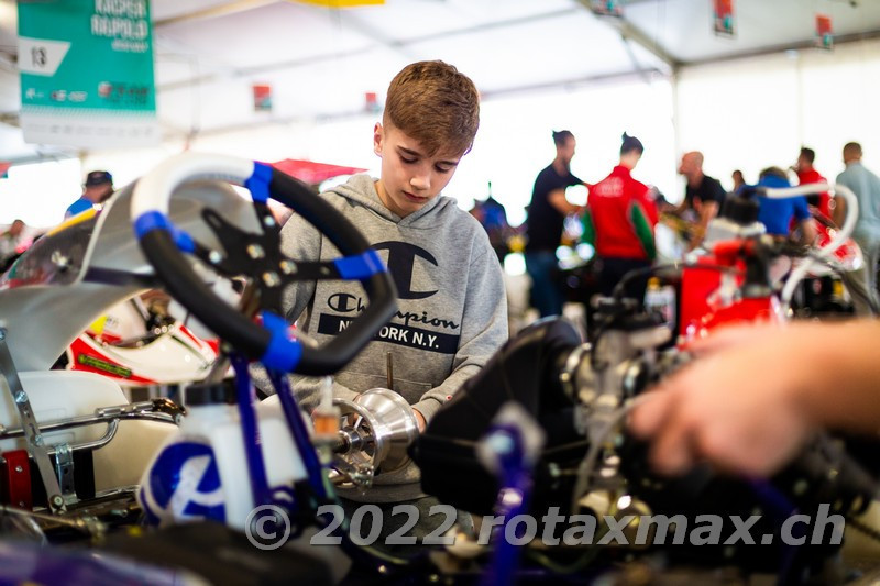 Foto: Zamir Loshi (20.11.2022) Portimao (PRT) RotaxMax Challenge Grand Finals 2022 in Portimao