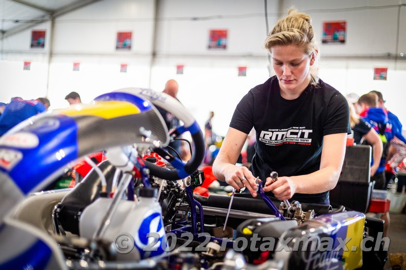Foto: Zamir Loshi (20.11.2022) Portimao (PRT) RotaxMax Challenge Grand Finals 2022 in Portimao