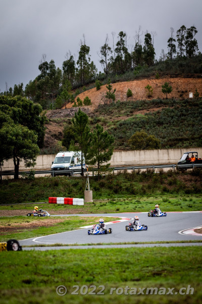 Foto: Zamir Loshi (21.11.2022) Portimao (PRT) RotaxMax Challenge Grand Finals 2022 in Portimao