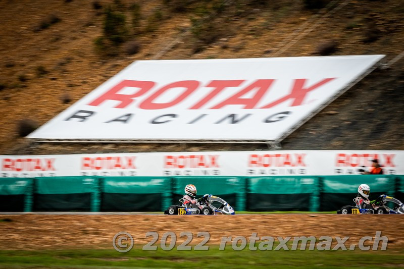 Foto: Zamir Loshi (21.11.2022) Portimao (PRT) RotaxMax Challenge Grand Finals 2022 in Portimao