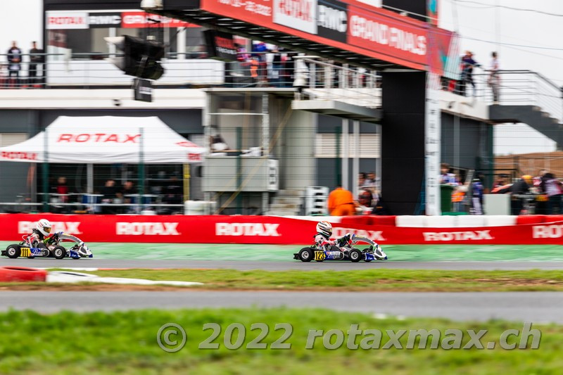 Foto: Zamir Loshi (21.11.2022) Portimao (PRT) RotaxMax Challenge Grand Finals 2022 in Portimao