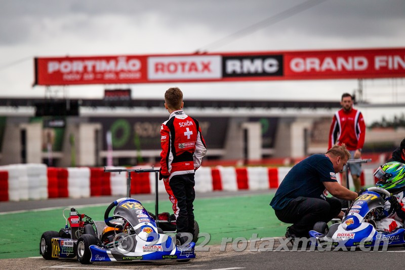 Foto: Zamir Loshi (21.11.2022) Portimao (PRT) RotaxMax Challenge Grand Finals 2022 in Portimao