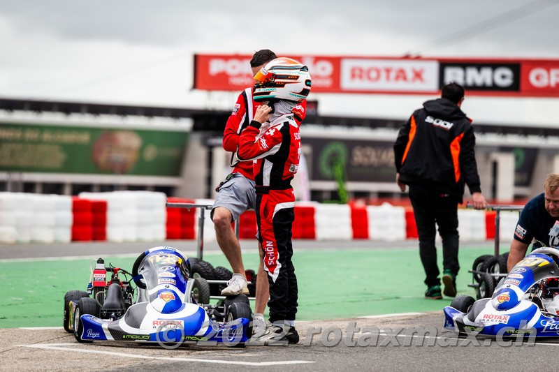 Foto: Zamir Loshi (21.11.2022) Portimao (PRT) RotaxMax Challenge Grand Finals 2022 in Portimao