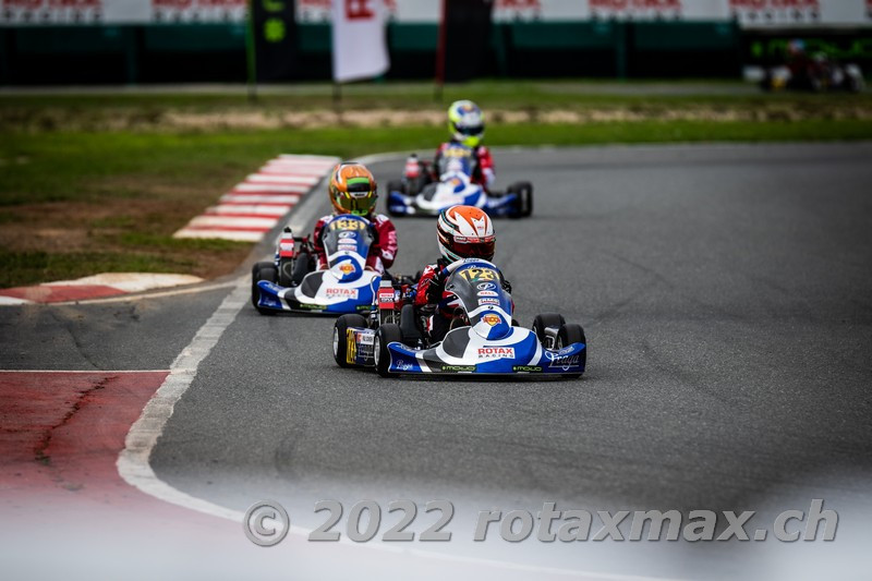 Foto: Zamir Loshi (21.11.2022) Portimao (PRT) RotaxMax Challenge Grand Finals 2022 in Portimao