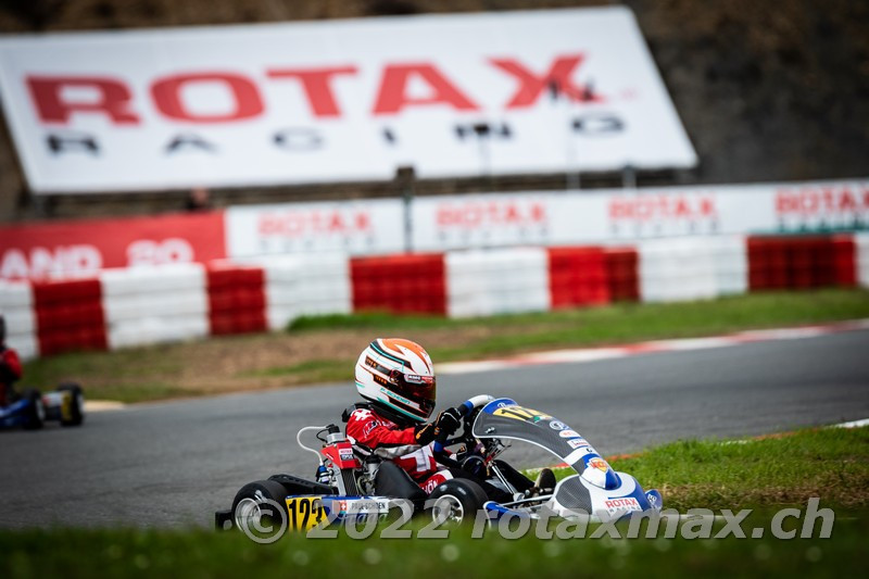 Foto: Zamir Loshi (21.11.2022) Portimao (PRT) RotaxMax Challenge Grand Finals 2022 in Portimao